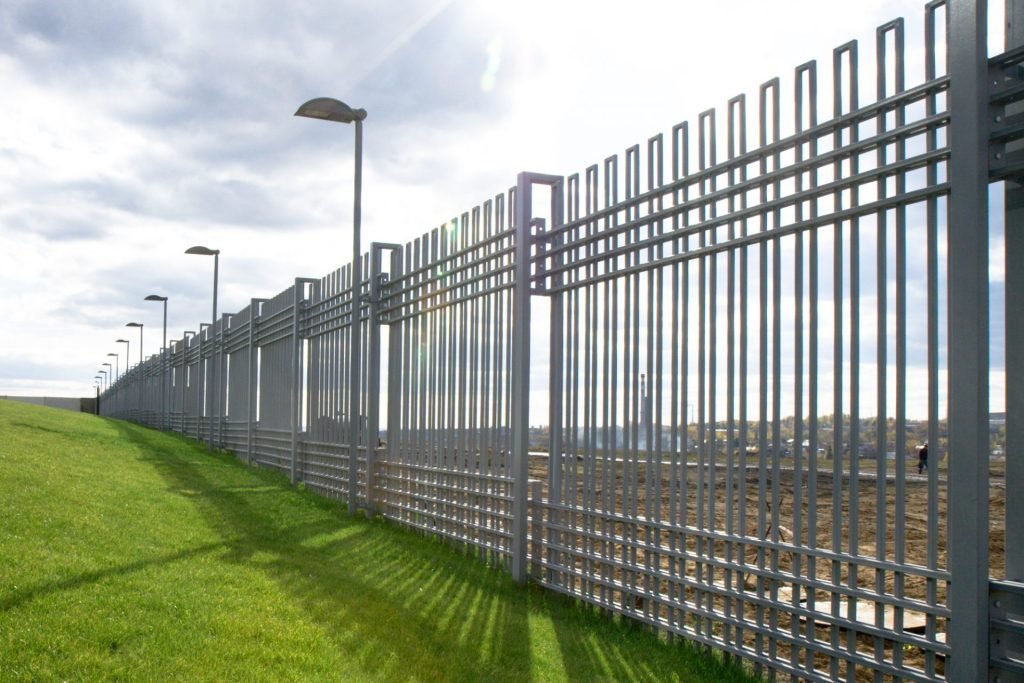 Wrought Iron Fencing