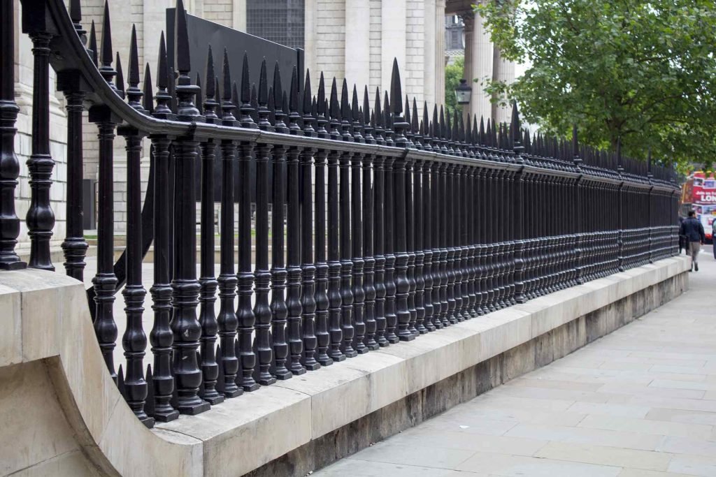 Sliding Patio Burglar Bars