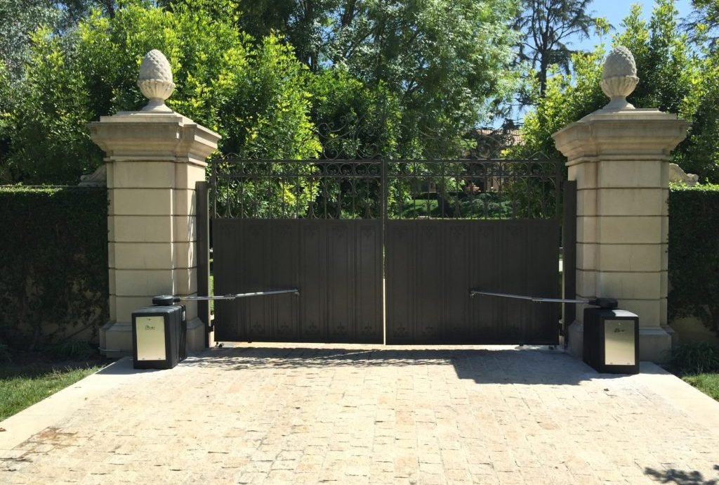 Remote Control Gates And Fencing, Installation Services In Louisiana, Fence Installation Services In Austin